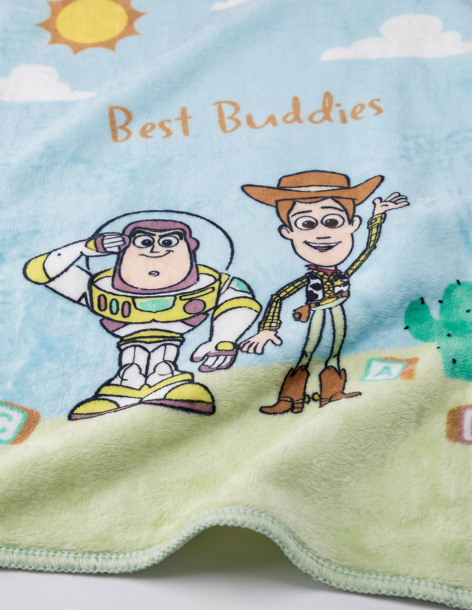 Cobertor Toy Story 2