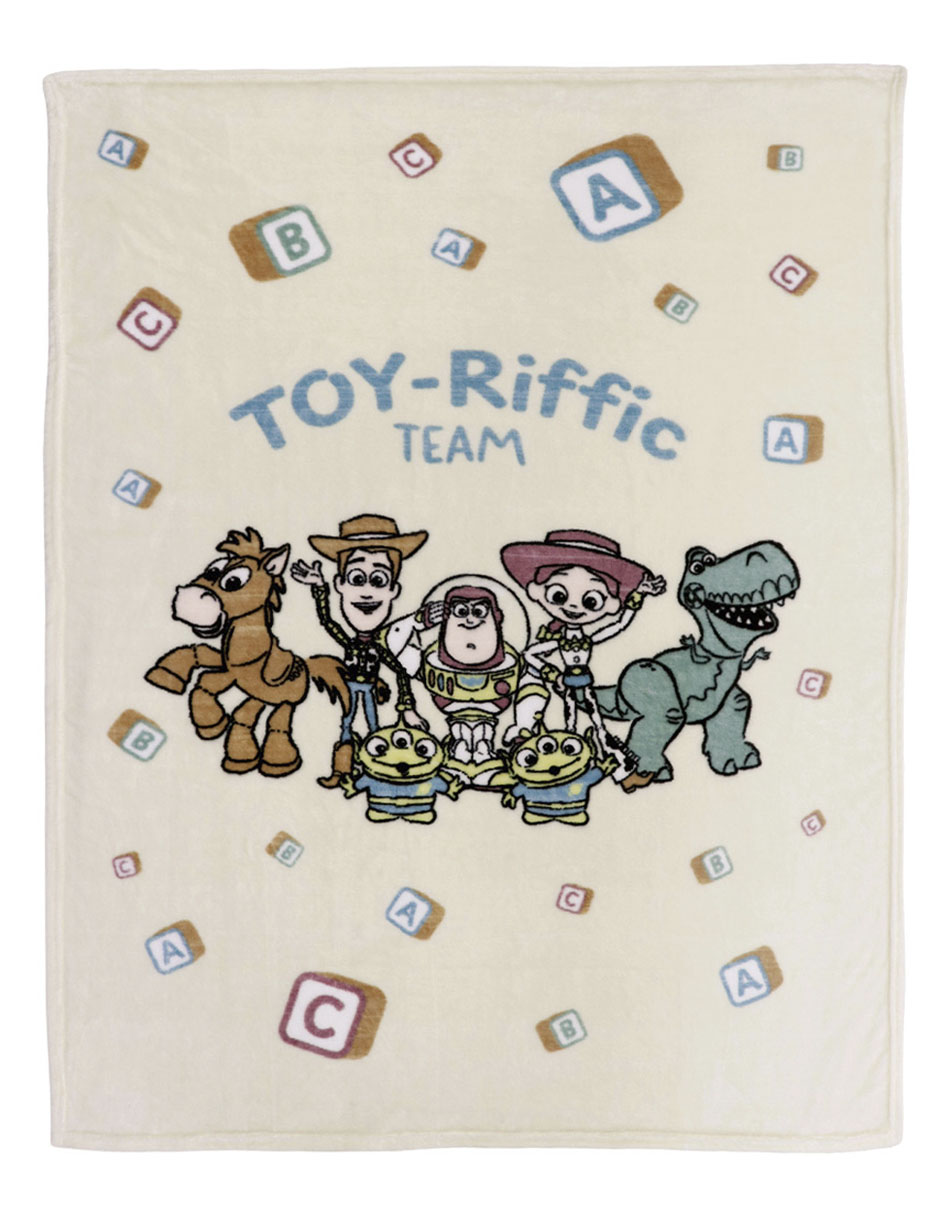 Cobertor Toy Story 3