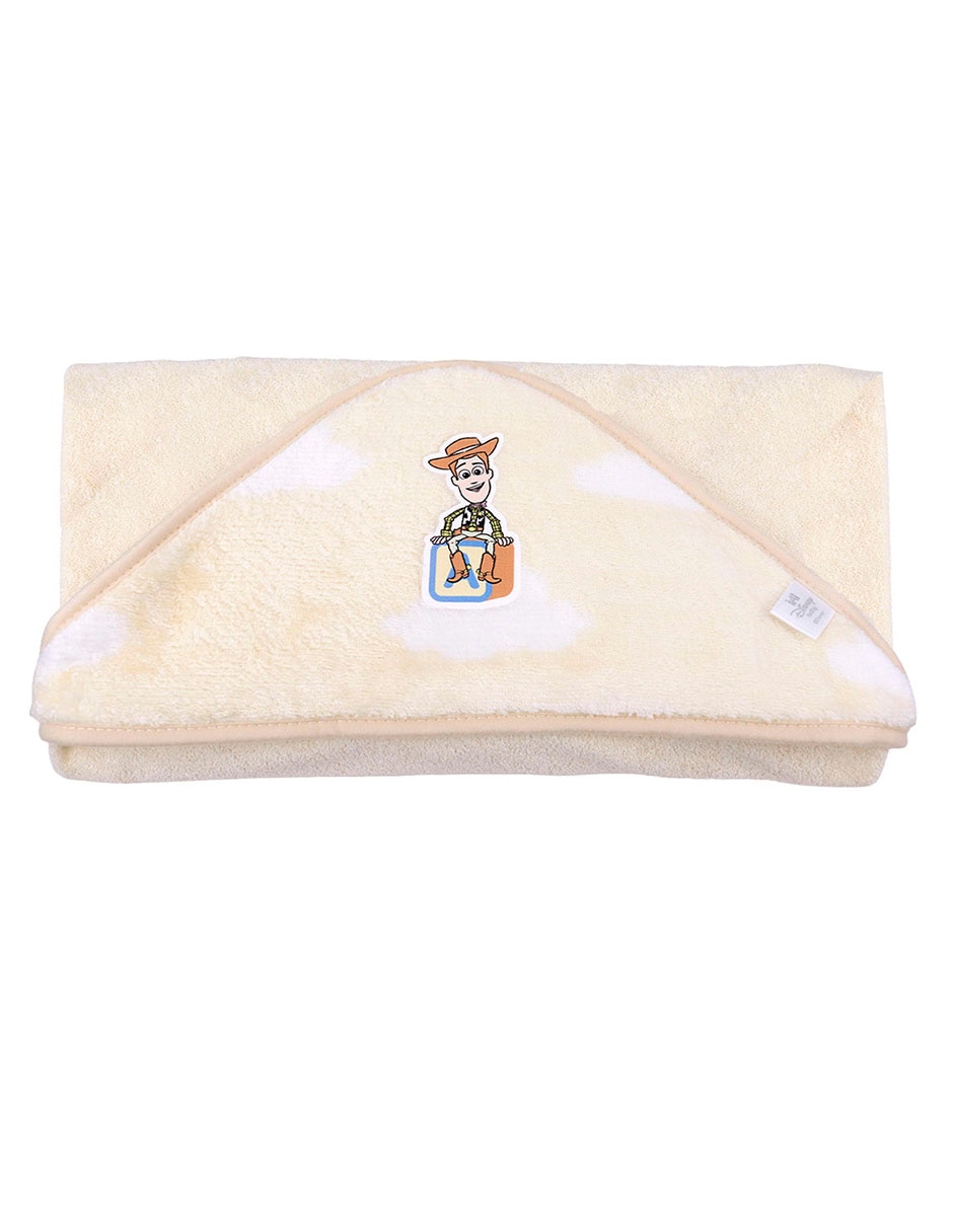 Toalla con gorro de algodón 5