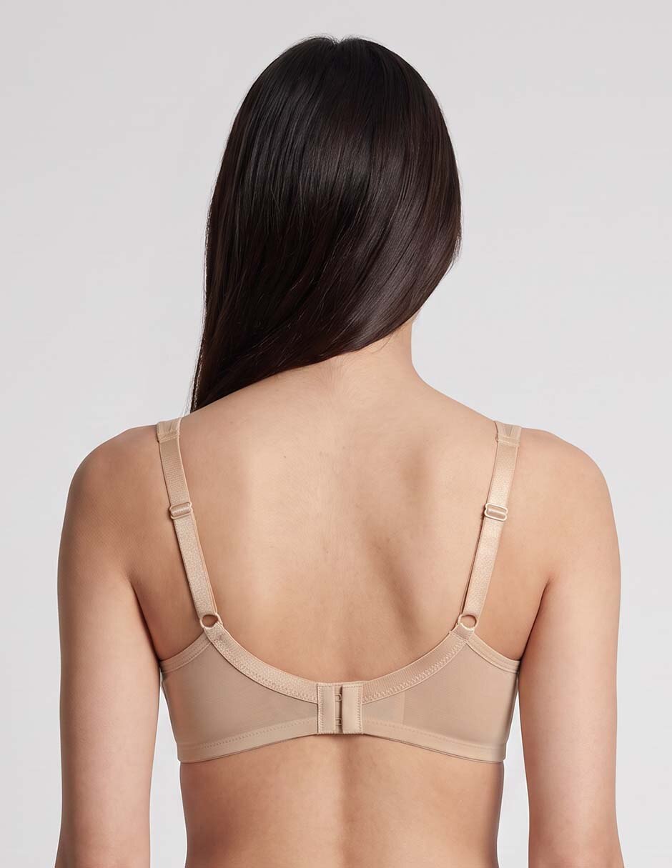 Brassiere demi berlei con copa para mujer