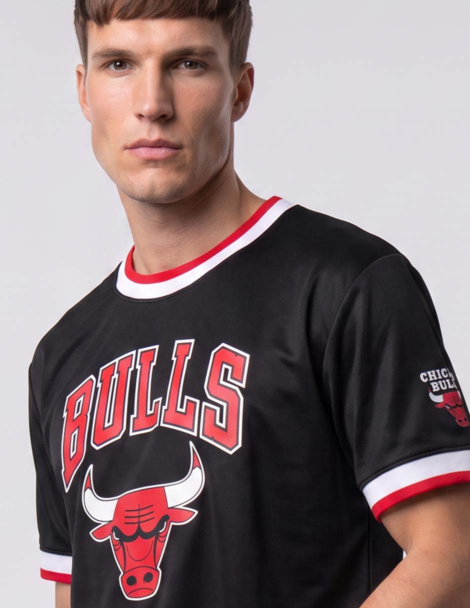 Playera deportiva casual de hombre 3