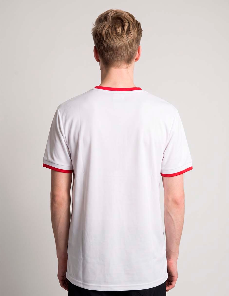 Playera deportiva chicago bulls para hombre 4