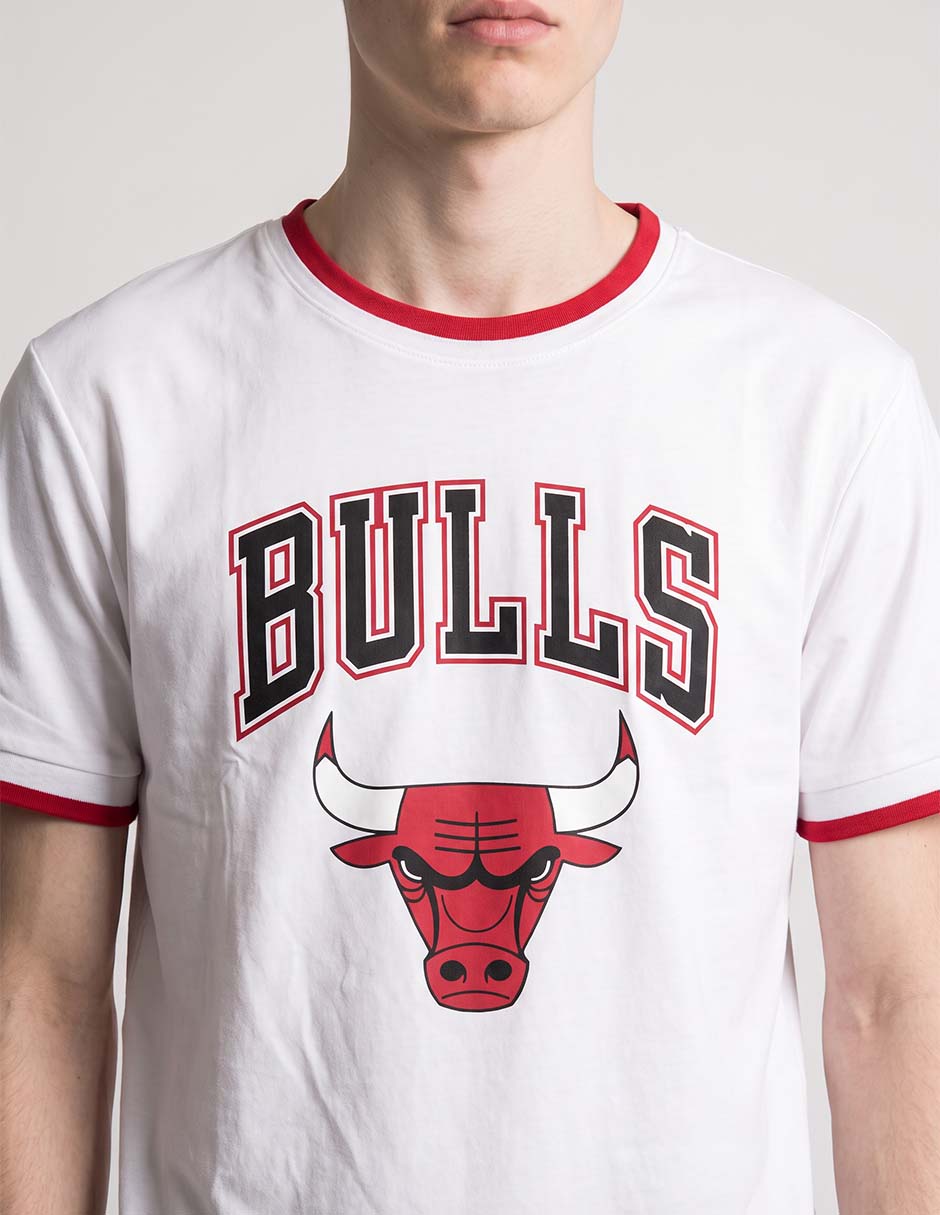 Playera deportiva chicago bulls para hombre 2