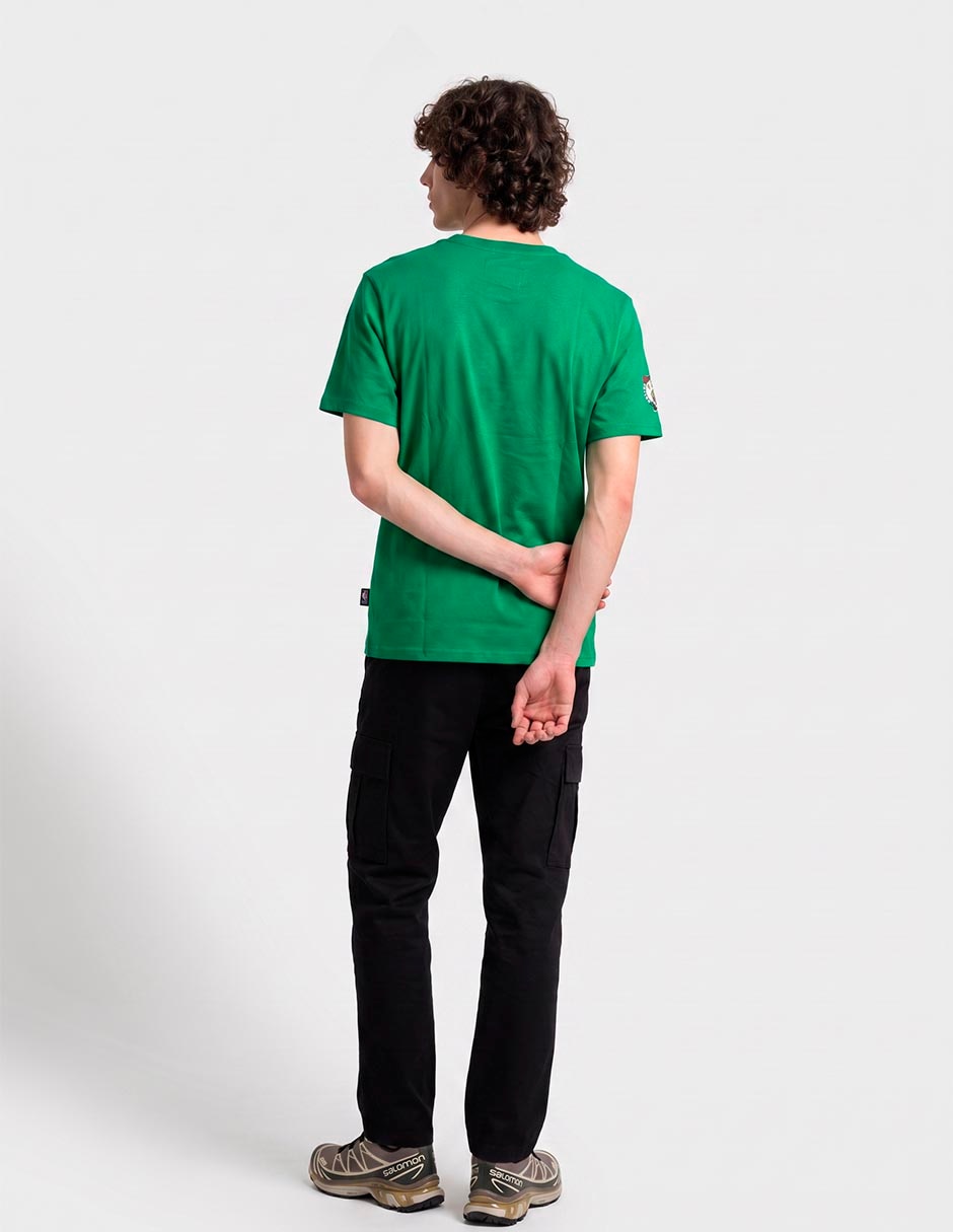 Playera deportiva para entrenamiento de hombre