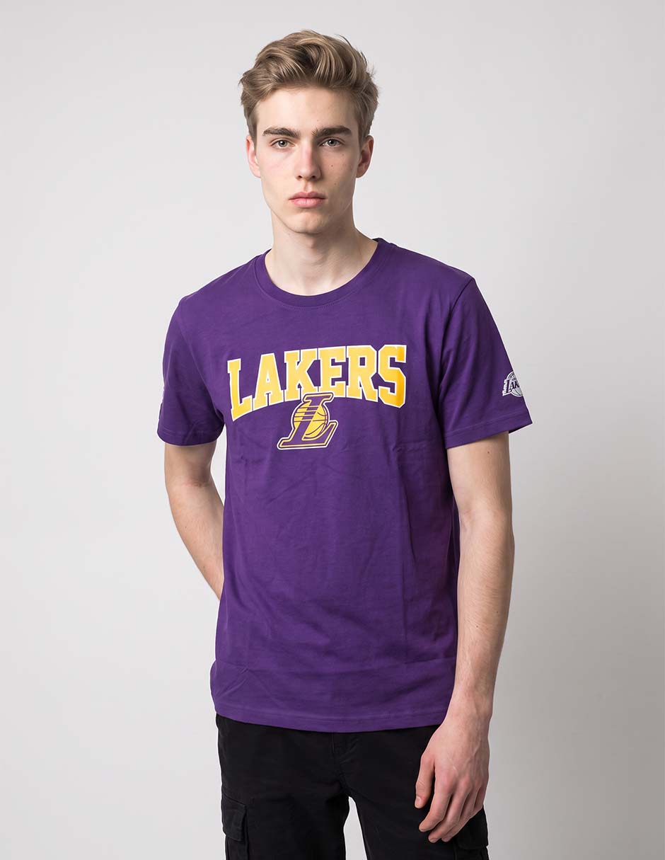 Playera deportiva Los Angeles Lakers de hombre Playera deportiva Los Angeles Lakers de hombre