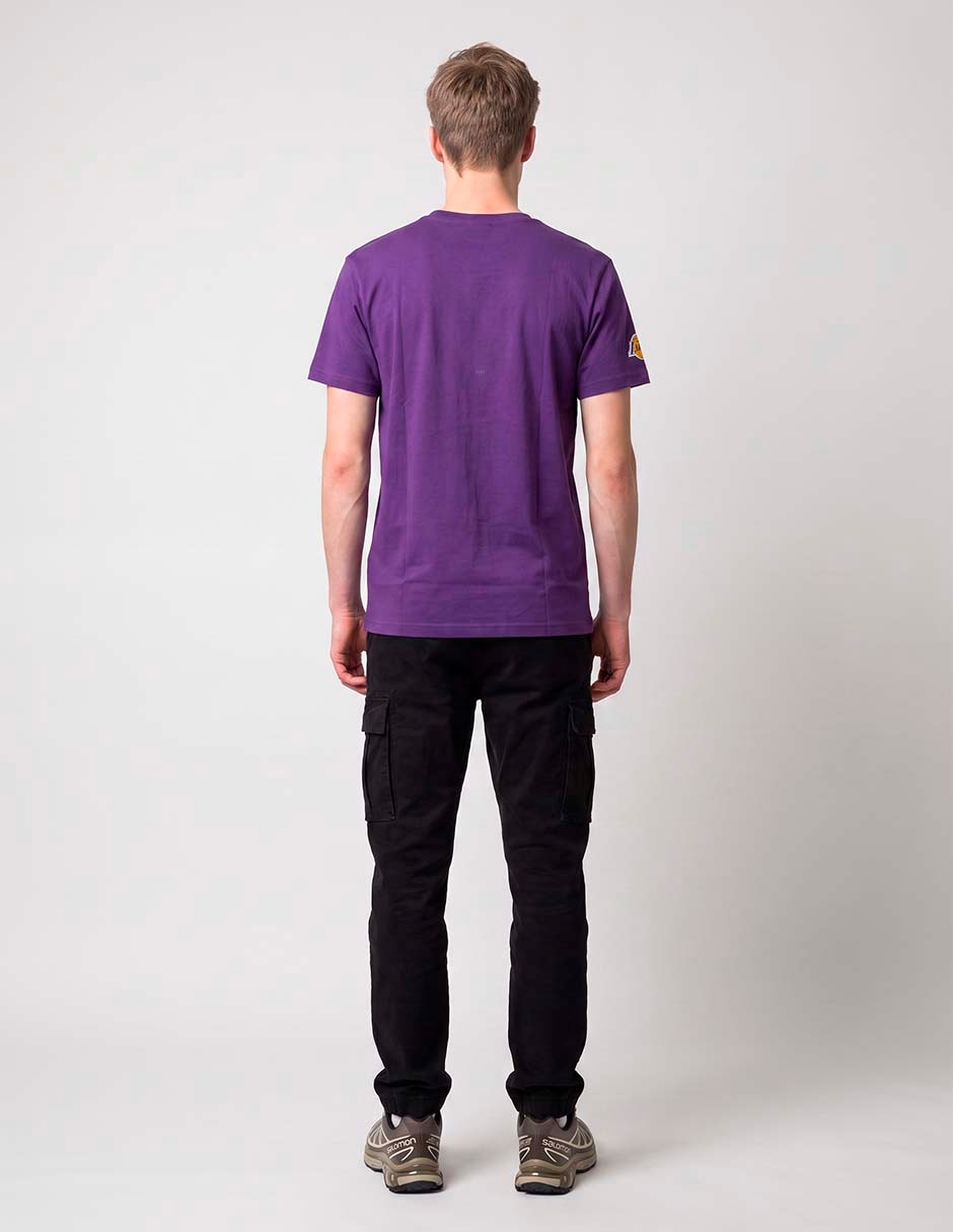 Playera deportiva Los Angeles Lakers de hombre 4