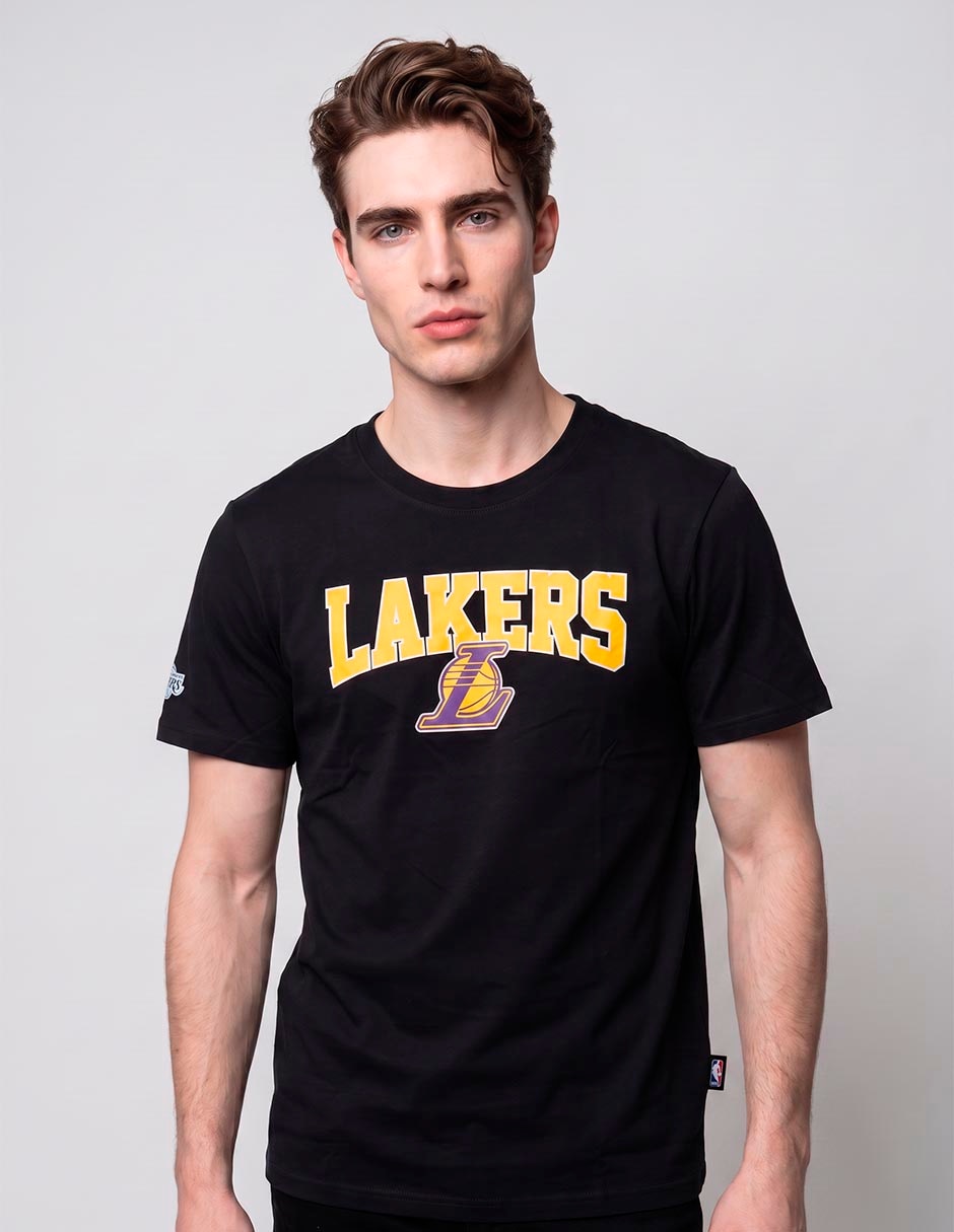 Playera deportiva los angeles lakers de hombre Playera deportiva los angeles lakers de hombre