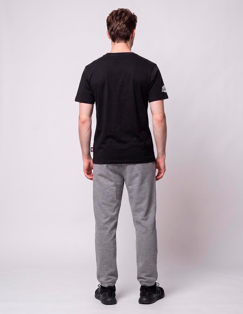 Playera deportiva los angeles lakers de hombre 3