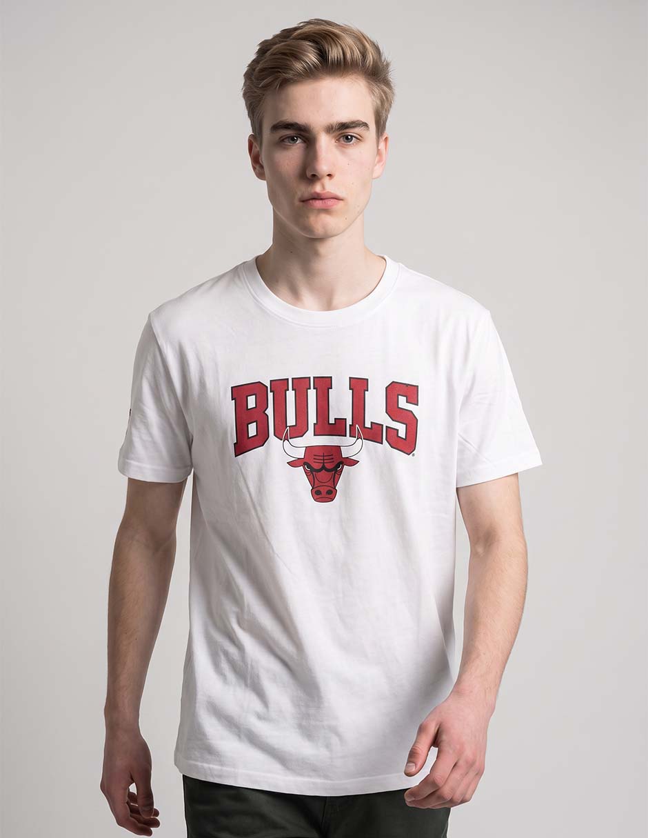 Playera deportiva para outdoor Chicago Bulls de hombre Playera deportiva para outdoor Chicago Bulls de hombre
