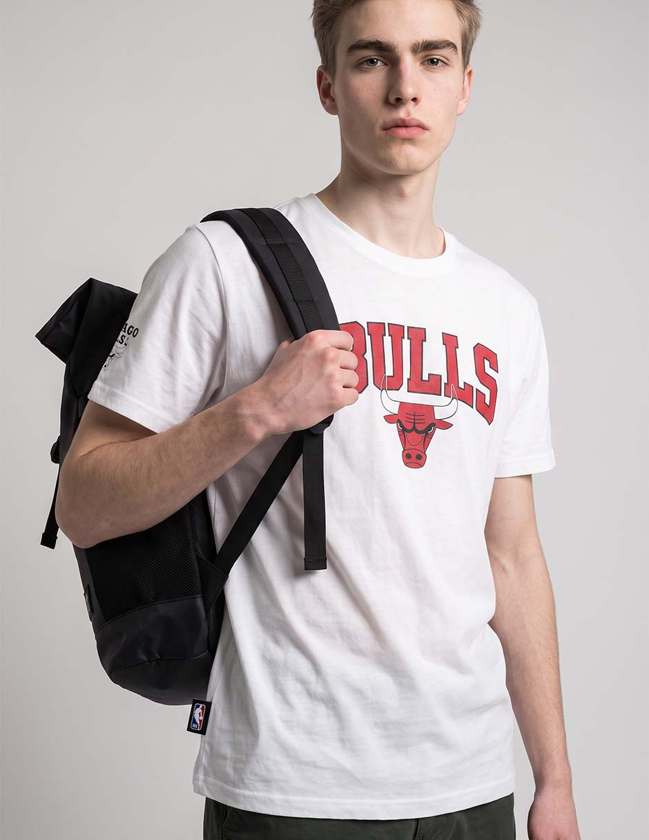 Playera deportiva para outdoor Chicago Bulls de hombre 2