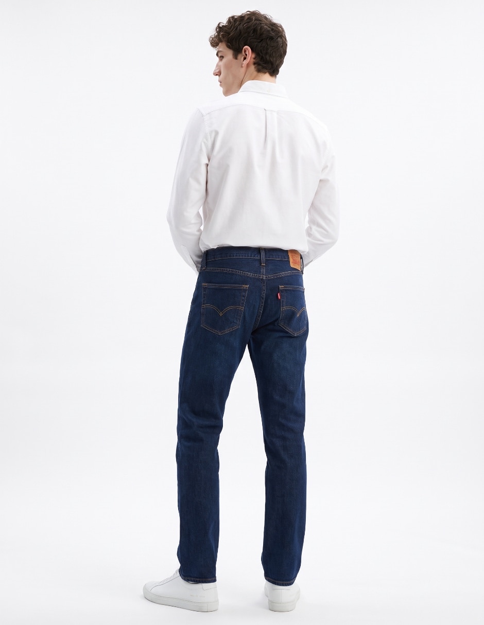 Jeans regular para hombre
