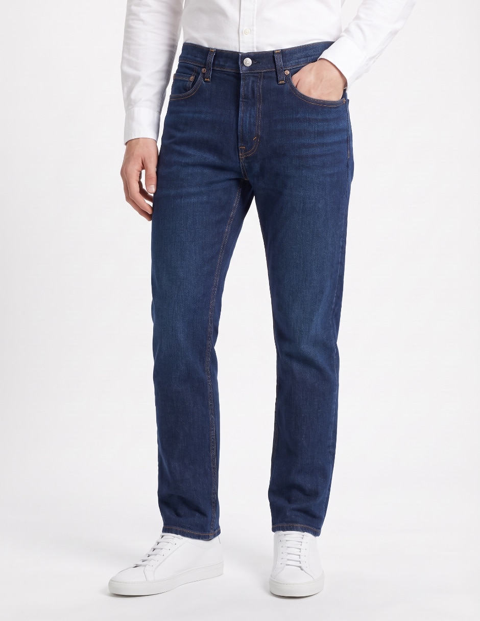 Jeans regular para hombre