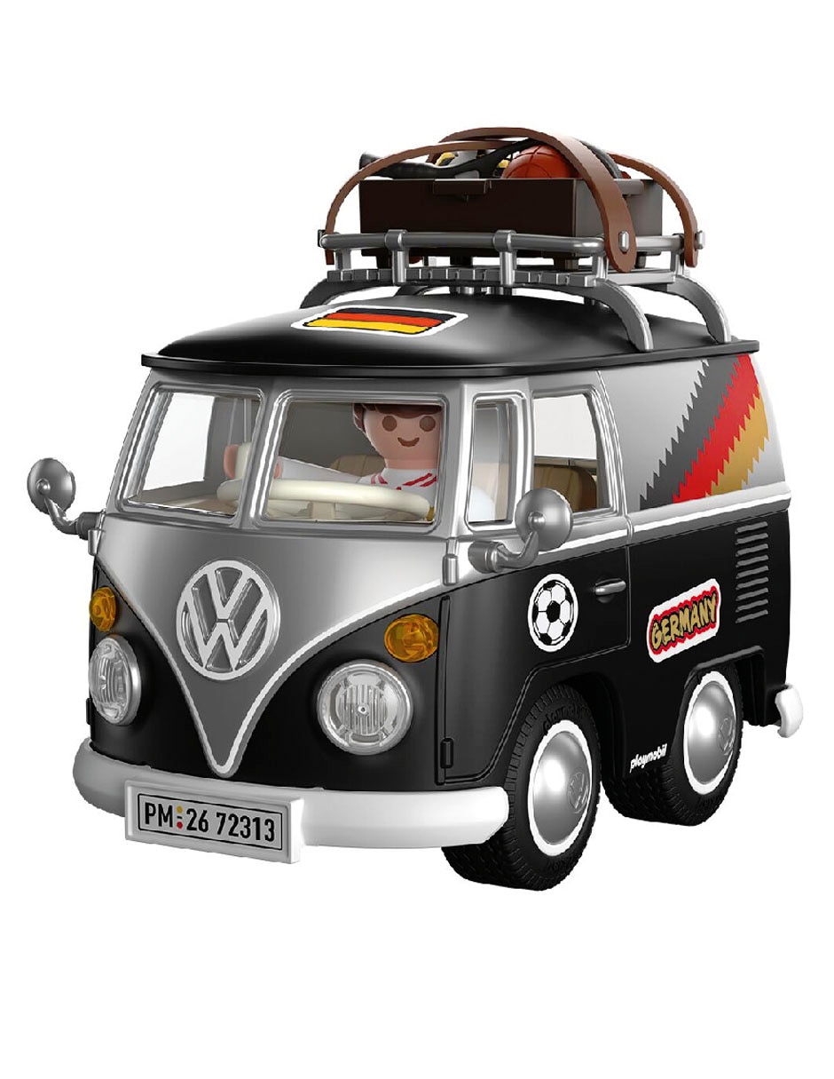 Volkswagen T1 Camper Edición Alemania 1