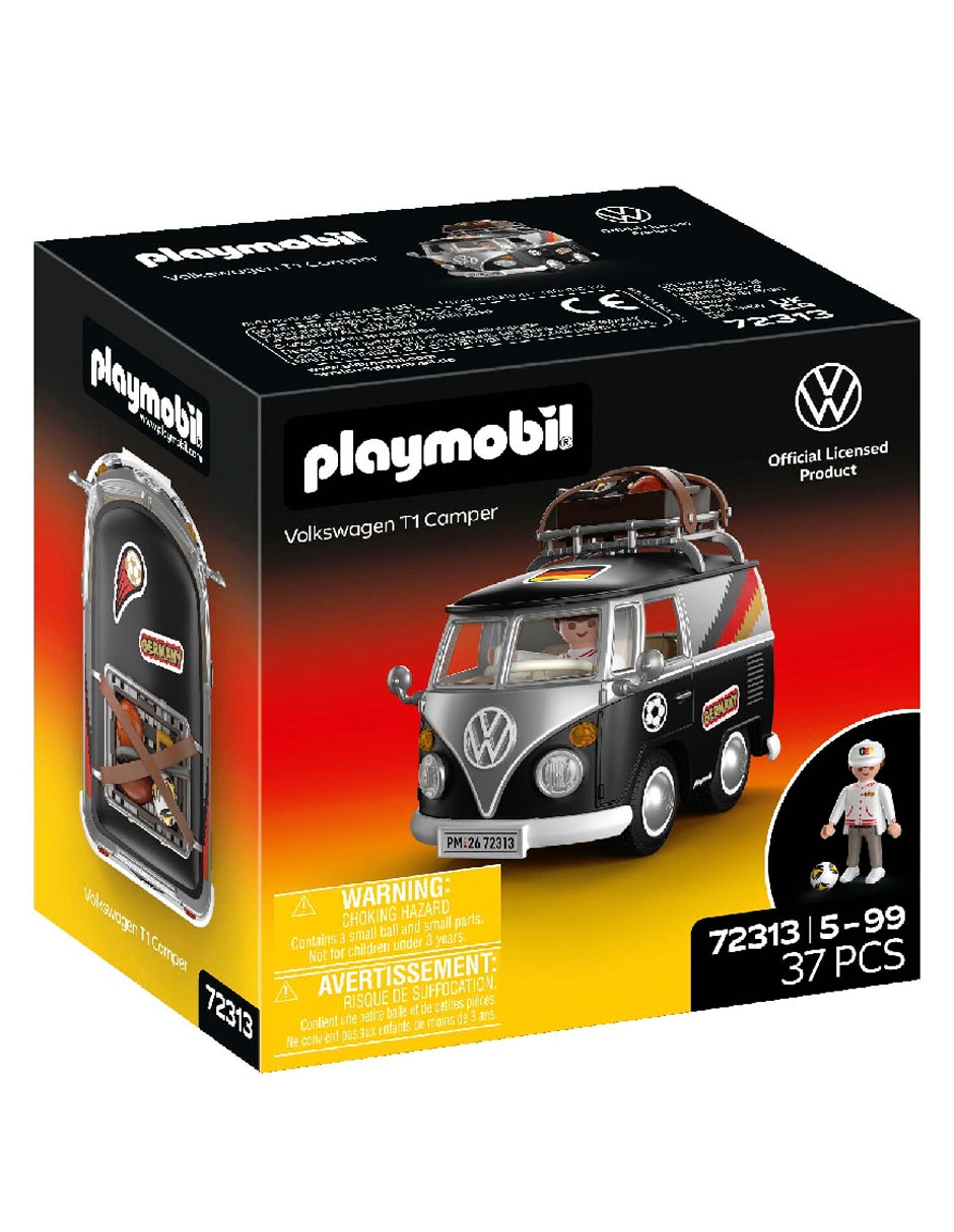Volkswagen T1 Camper Edición Alemania 2
