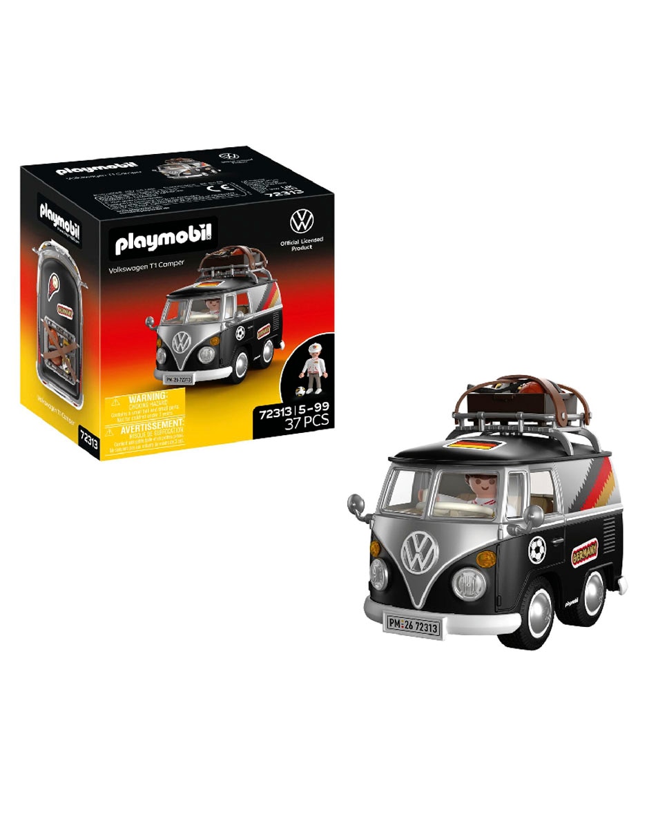 Volkswagen T1 Camper Edición Alemania 3
