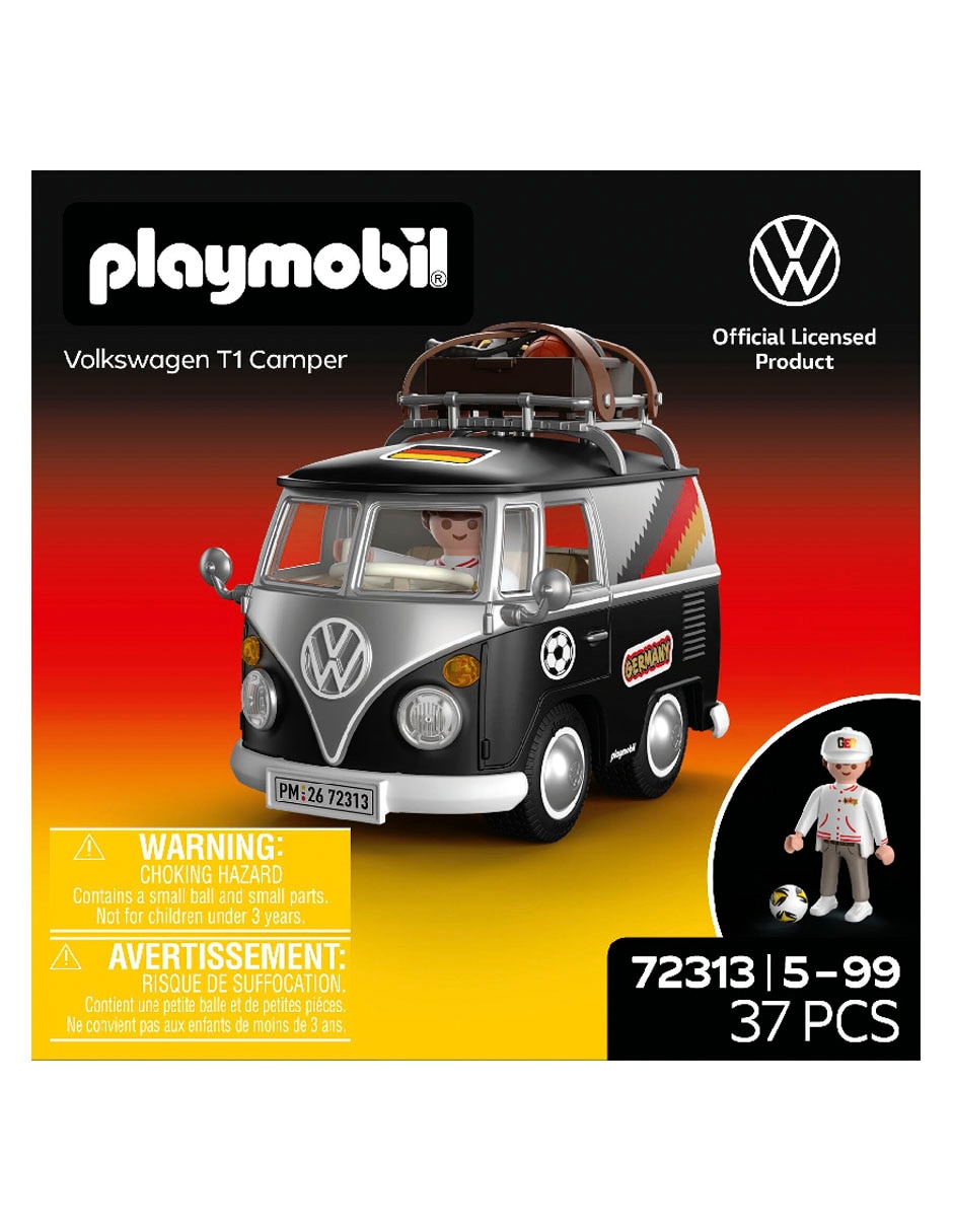 Volkswagen T1 Camper Edición Alemania Volkswagen T1 Camper Edición Alemania