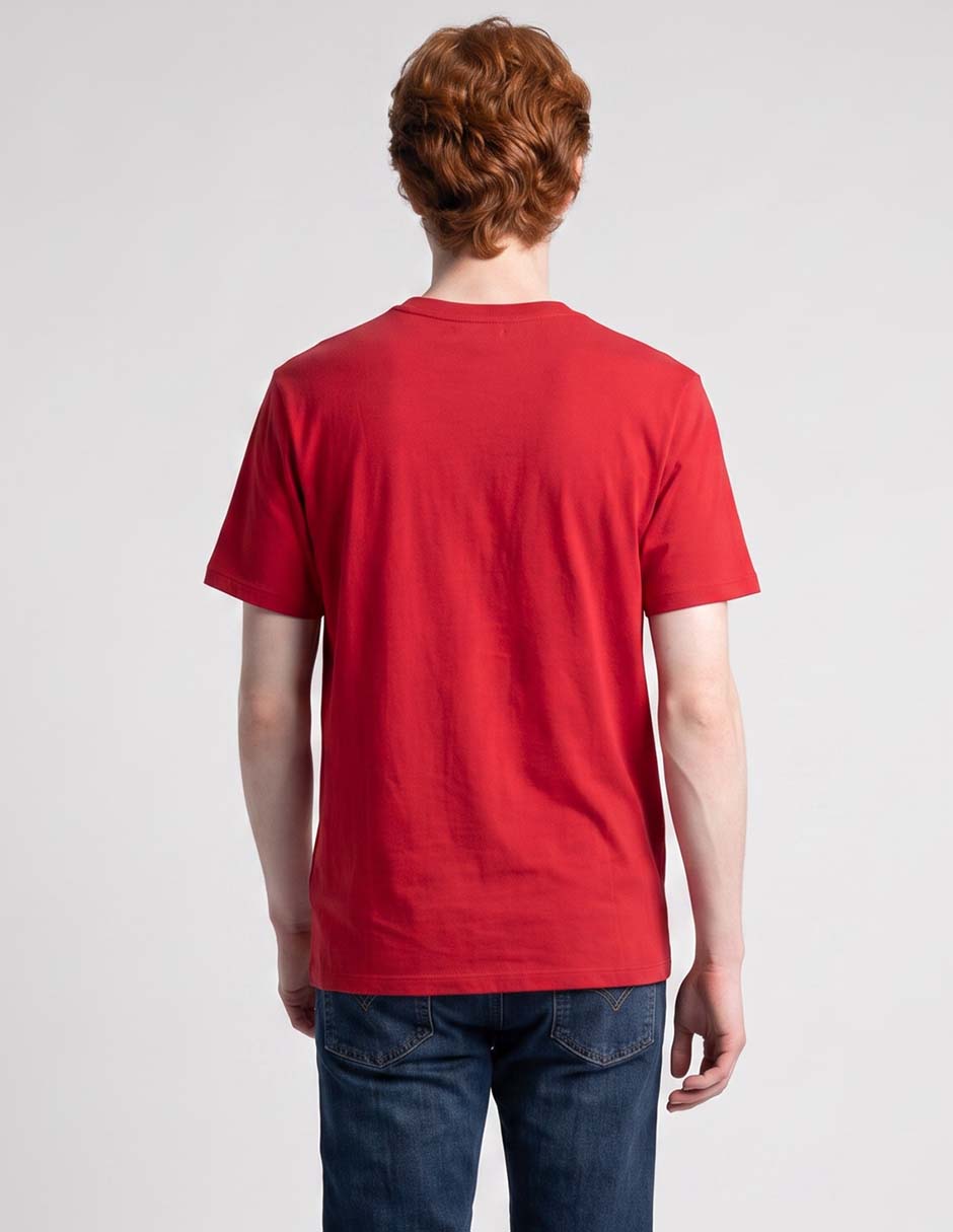 Playera cuello redondo para hombre 2
