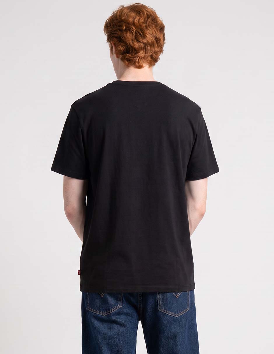 Playera cuello redondo para hombre 2