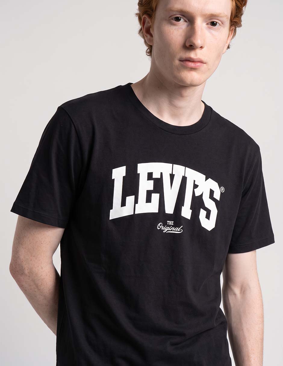 Playera cuello redondo para hombre 3