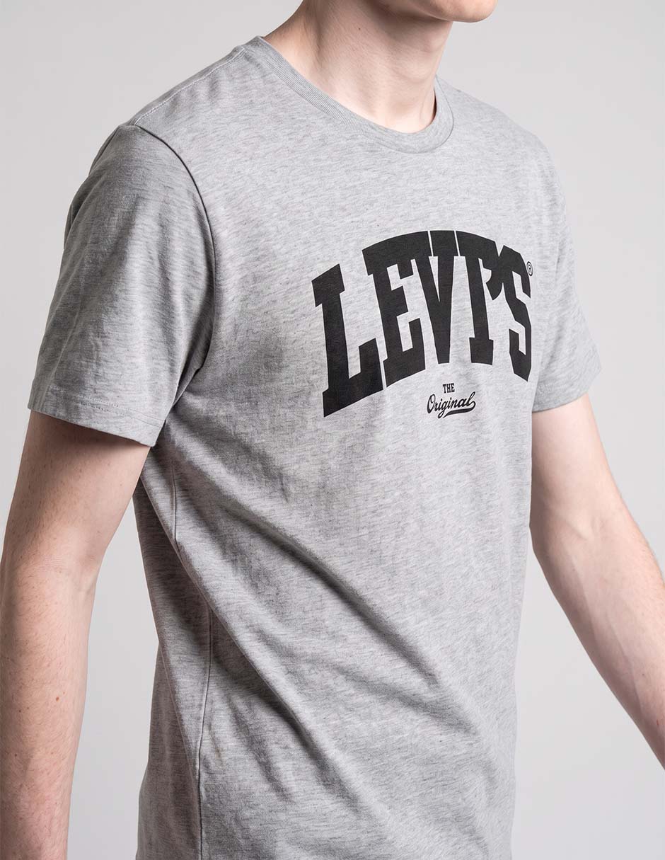Playera levi´s cuello redondo para hombre