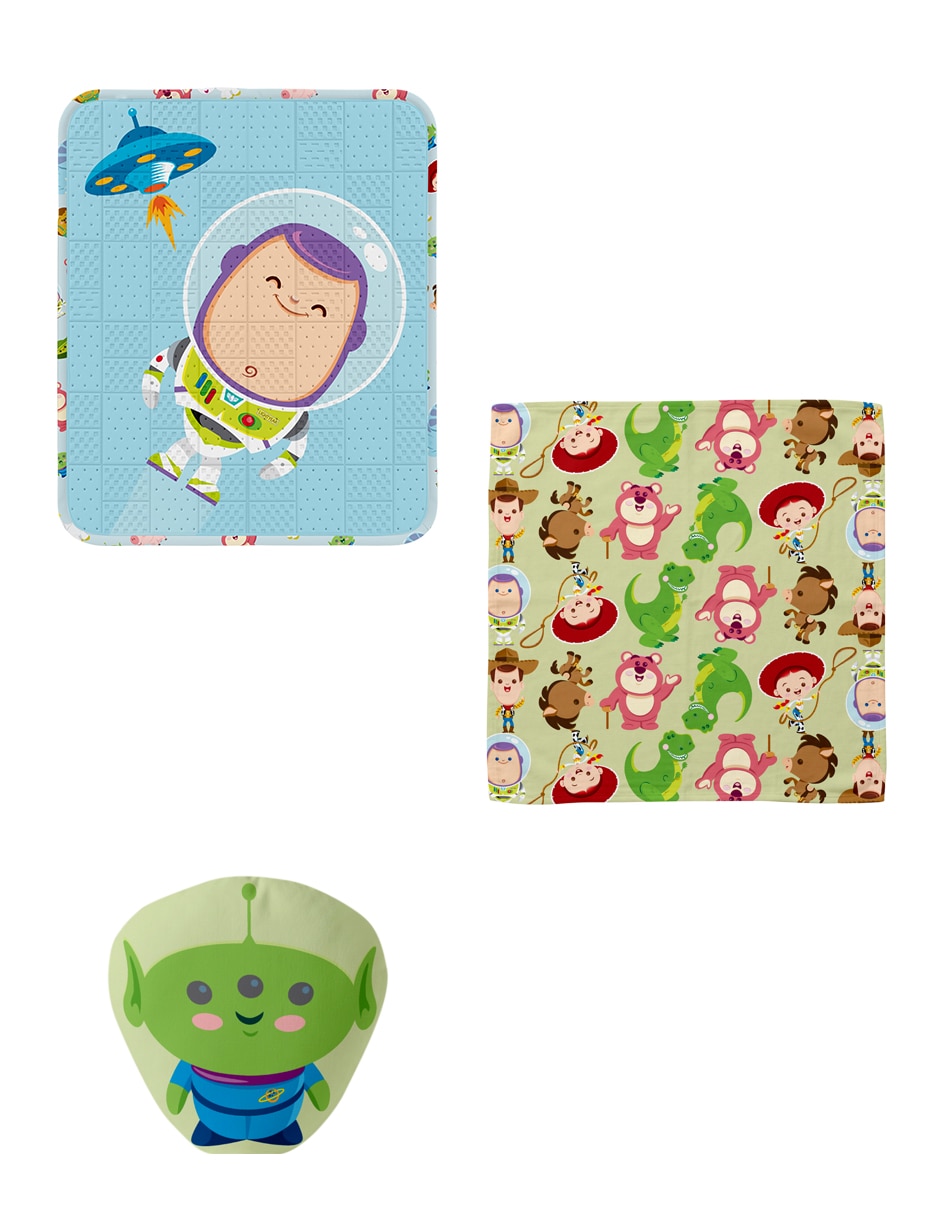 Cobertor Toy Story Bebés