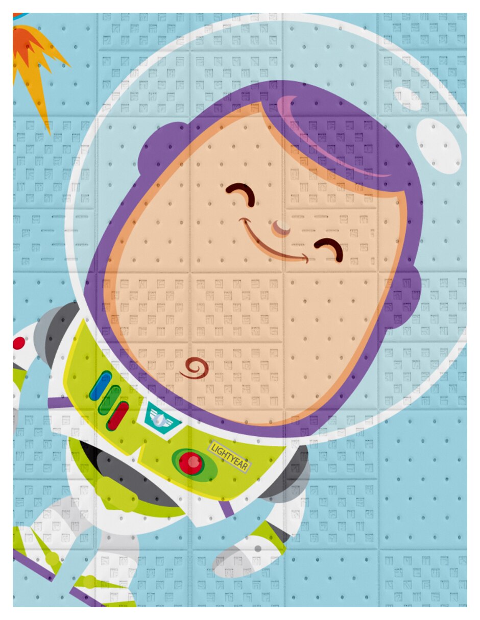 Cobertor Toy Story Bebés