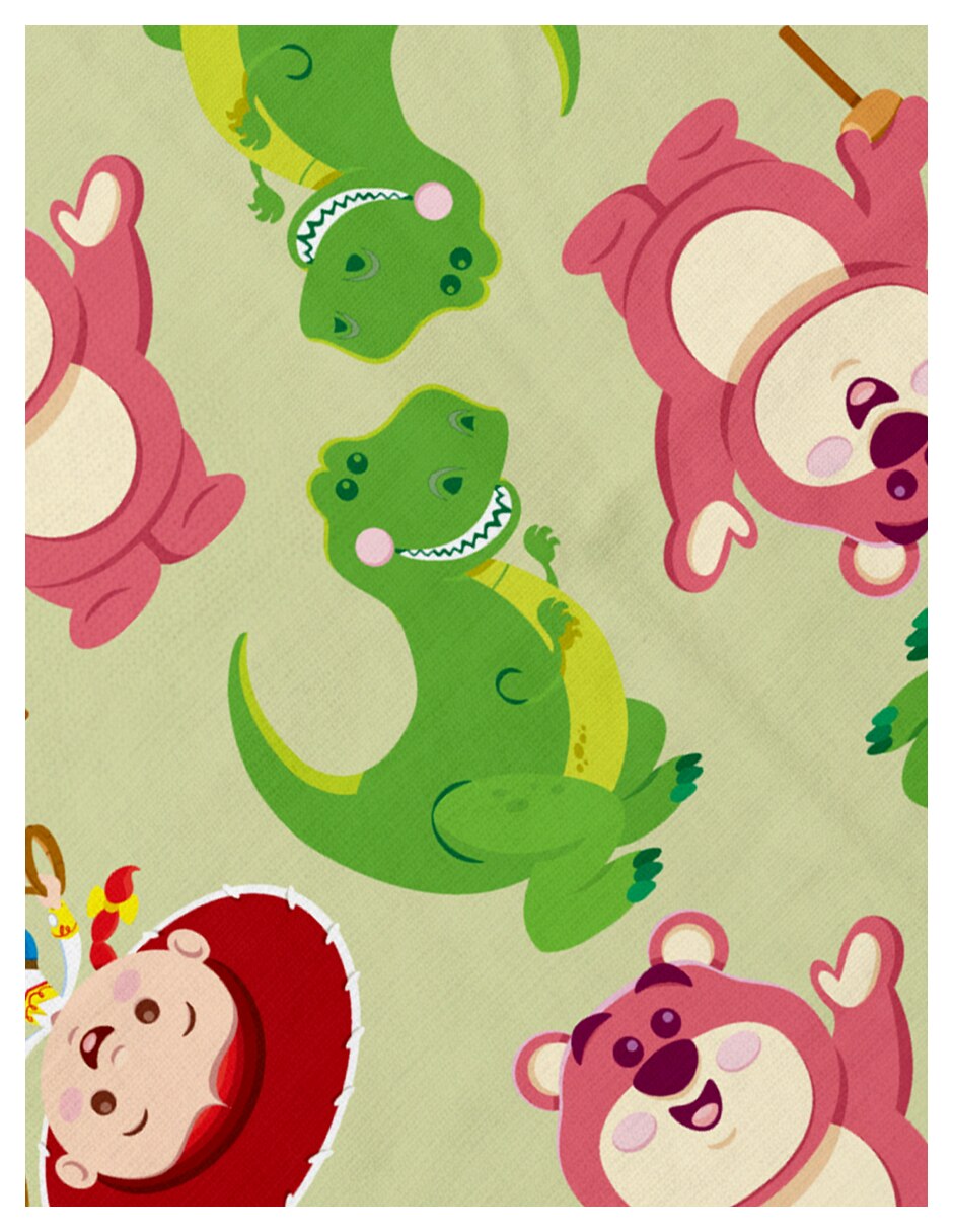 Cobertor Toy Story Bebés 5