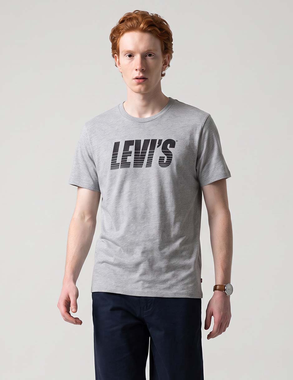 Playera cuello redondo para hombre Playera cuello redondo para hombre