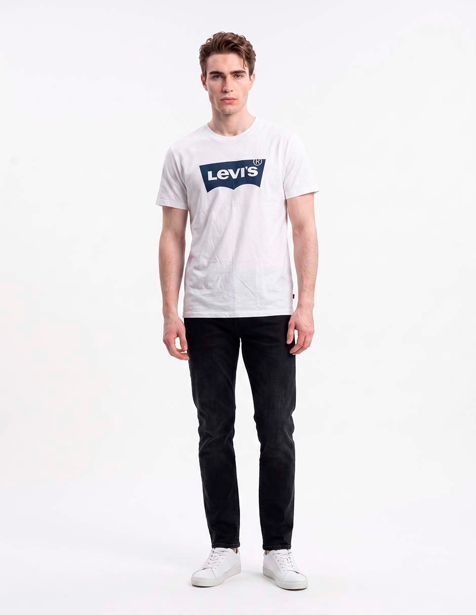 Playera cuello redondo para hombre 3