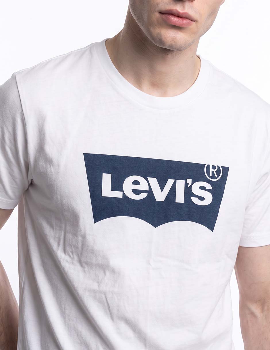 Playera cuello redondo para hombre 2