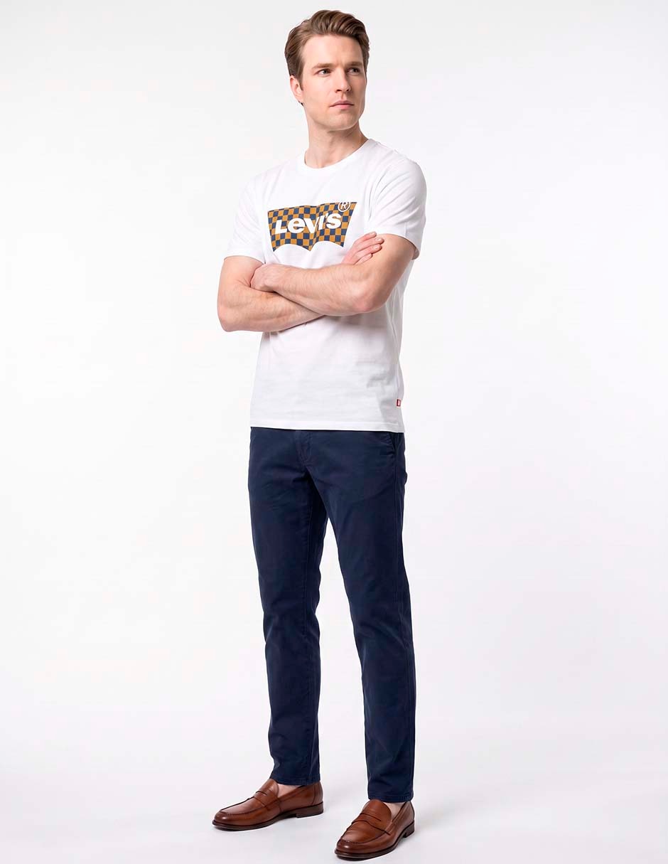 Playera cuello redondo para hombre 3