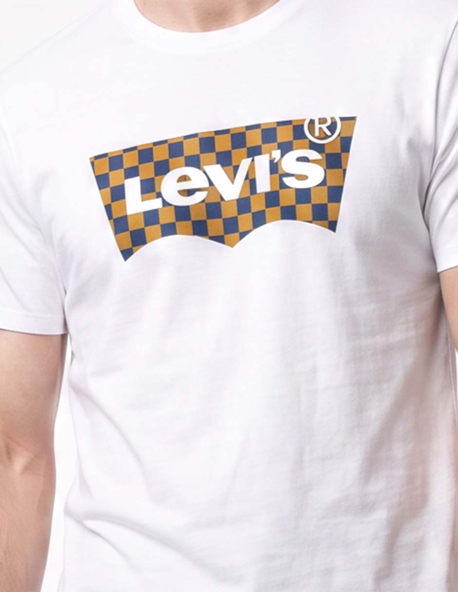 Playera cuello redondo para hombre 2