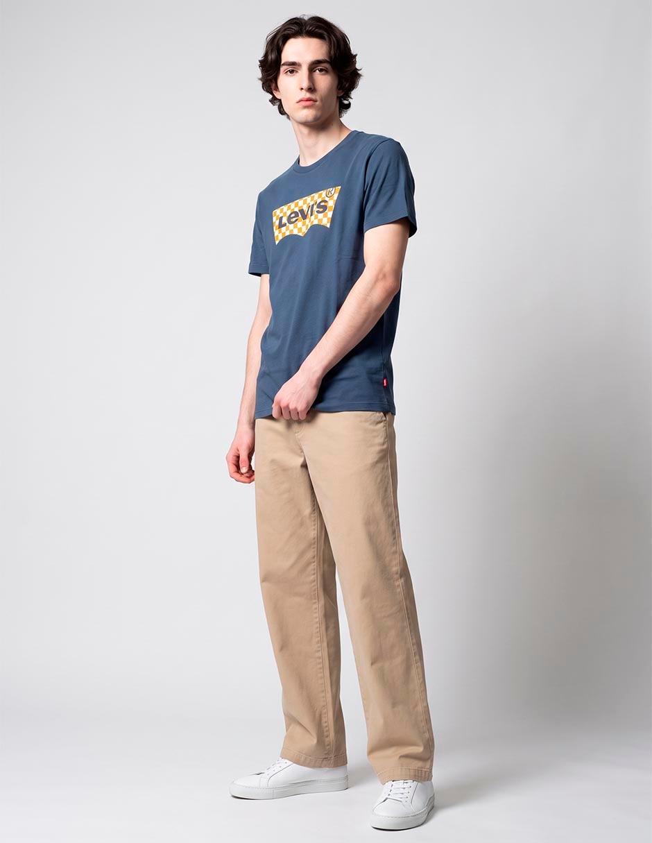 Playera levi's cuello redondo para hombre Playera levi's cuello redondo para hombre