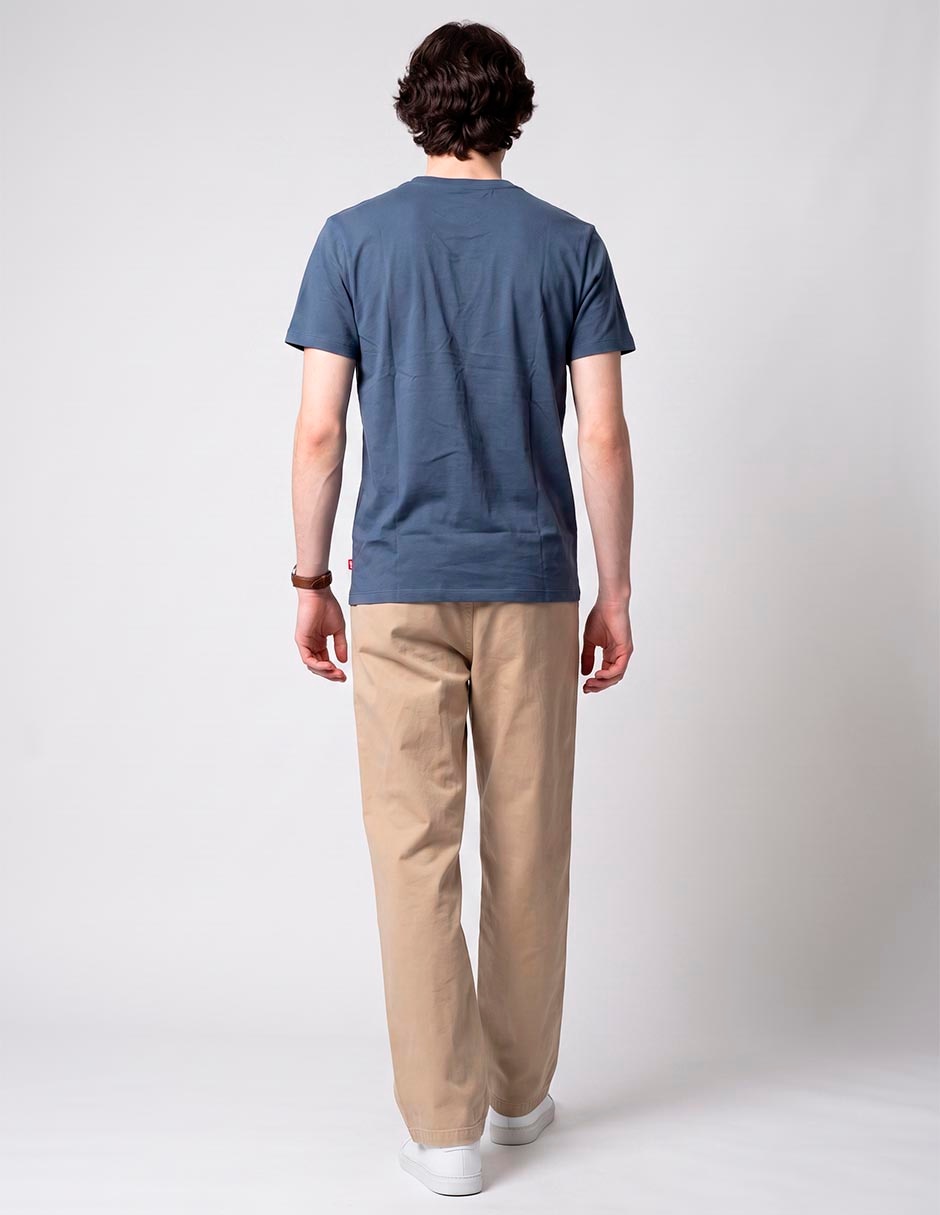Playera levi's cuello redondo para hombre 2