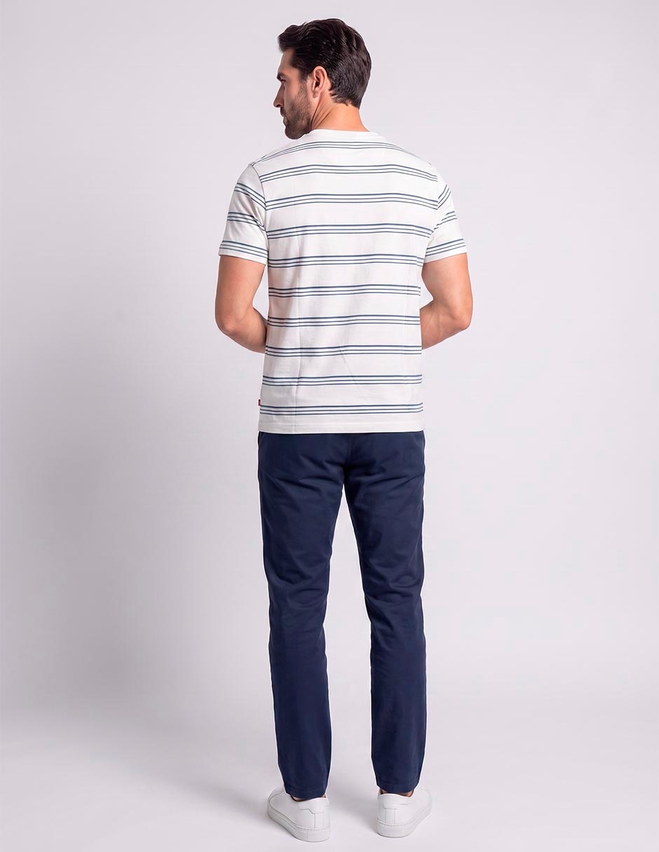 Playera levi's cuello redondo para hombre 2