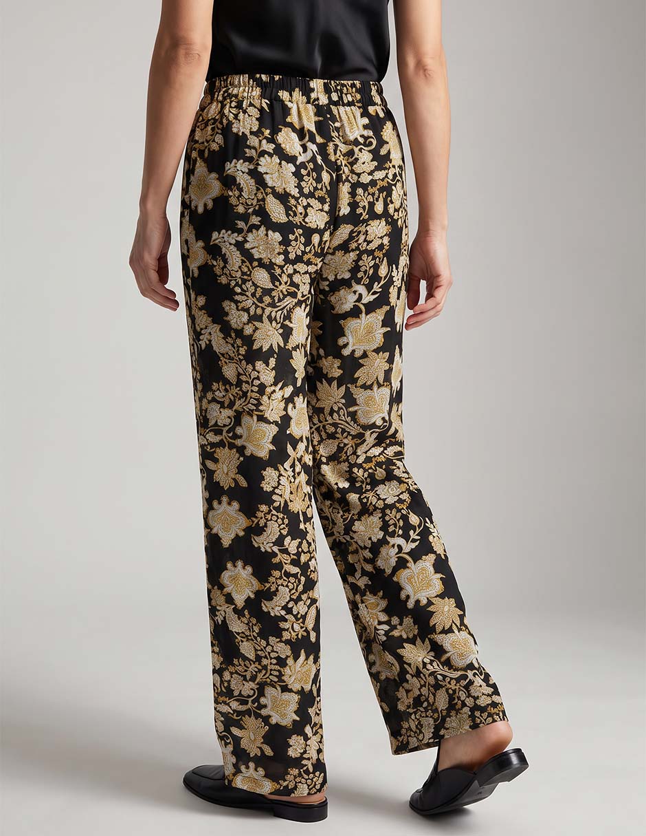 Pantalón relaxed straight para mujer 3