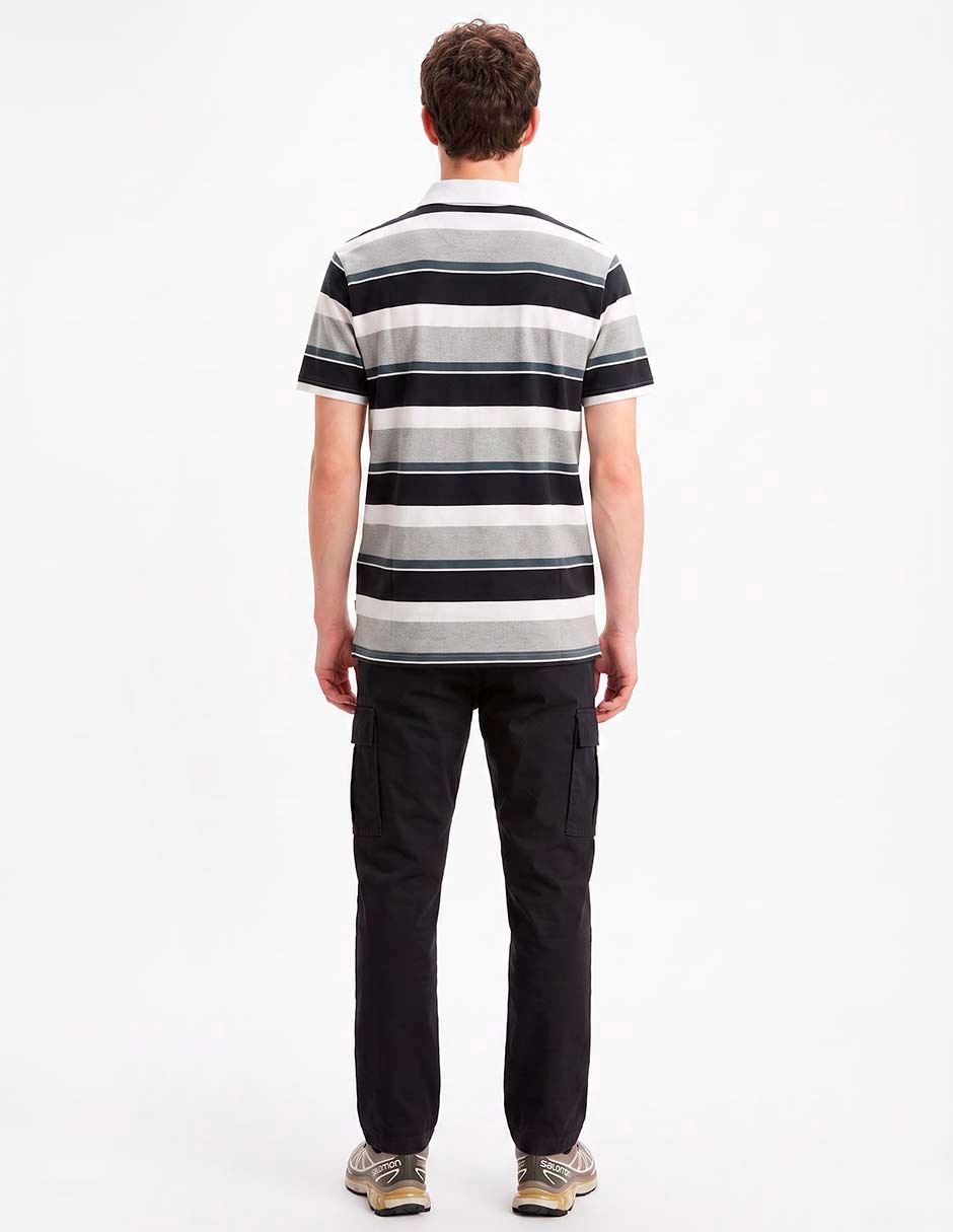 Playera tipo polo para hombre 4