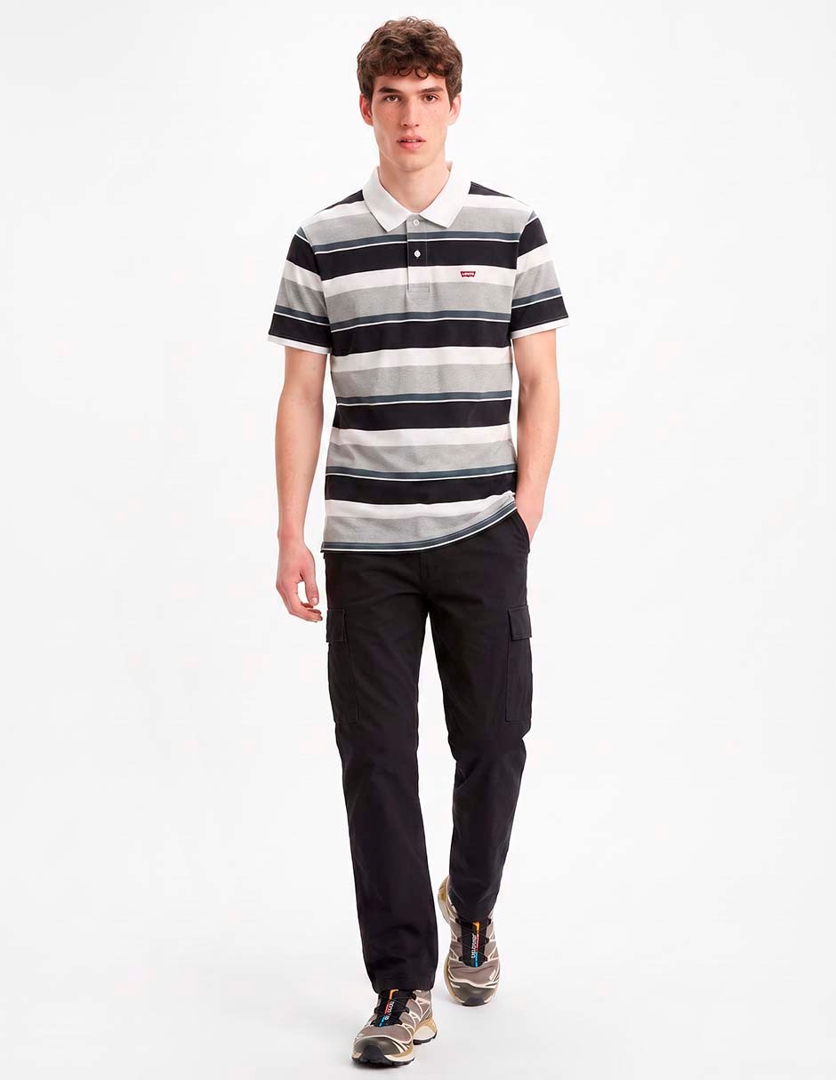 Playera tipo polo para hombre 3