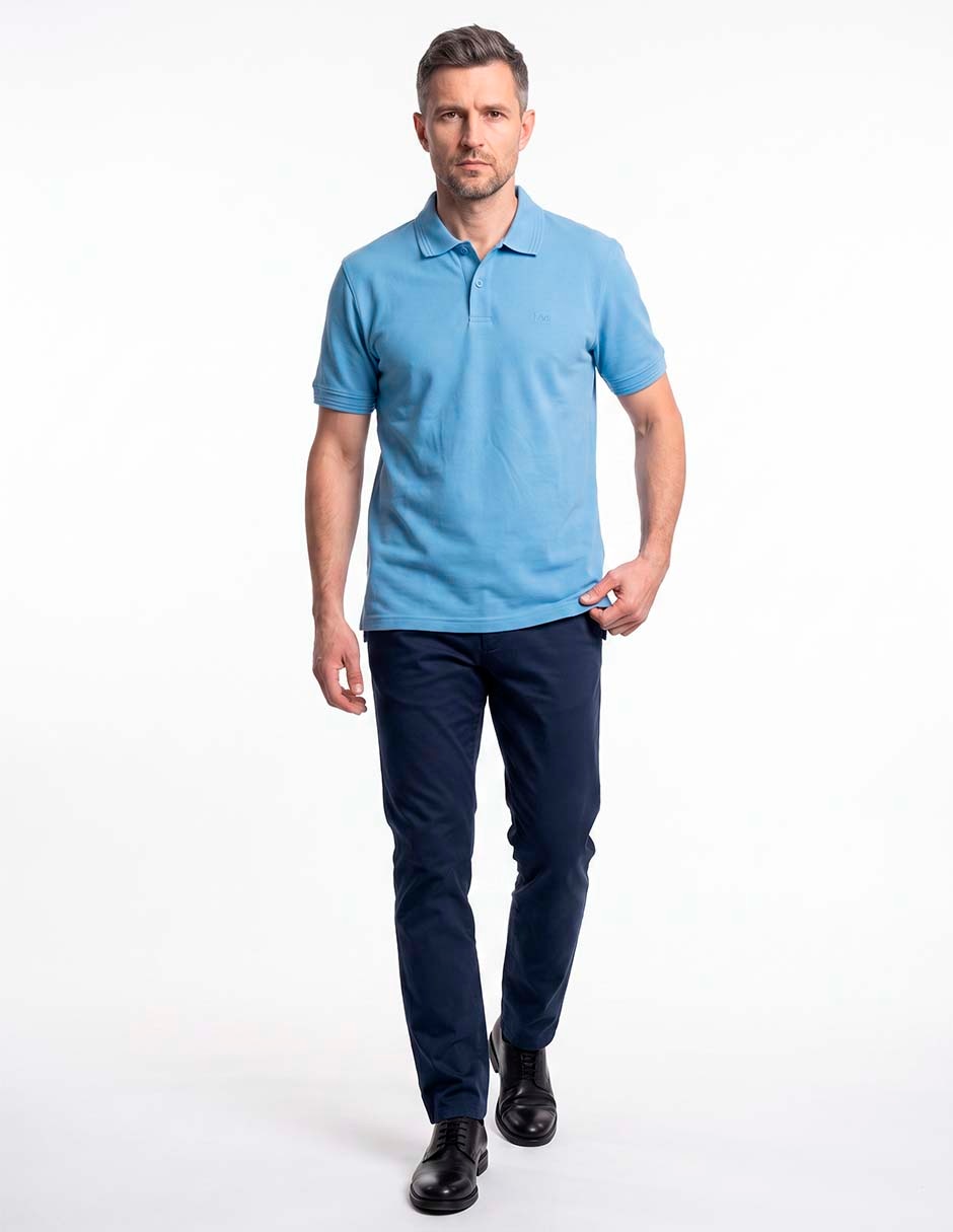 Playera tipo polo para hombre 3