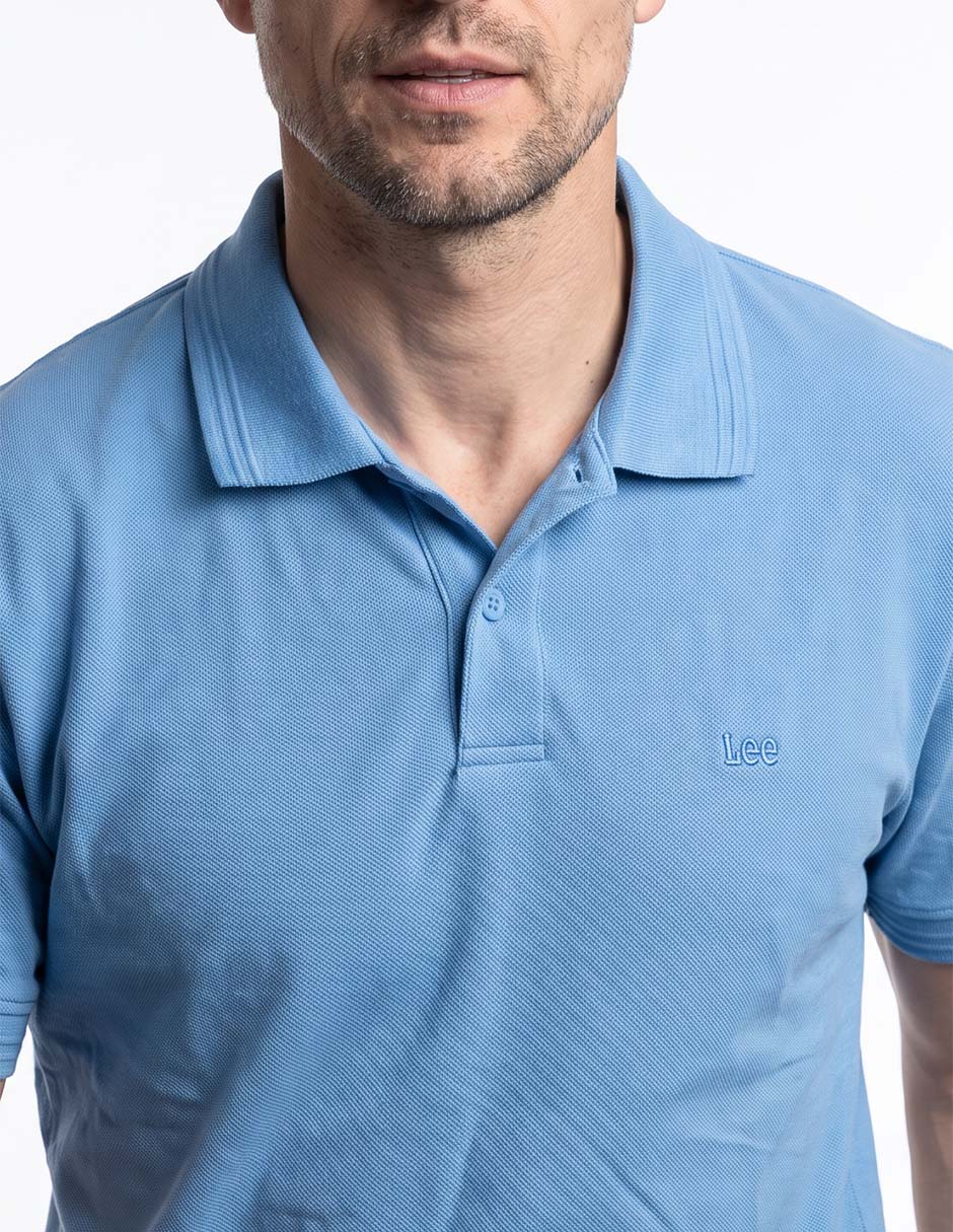 Playera tipo polo para hombre 2