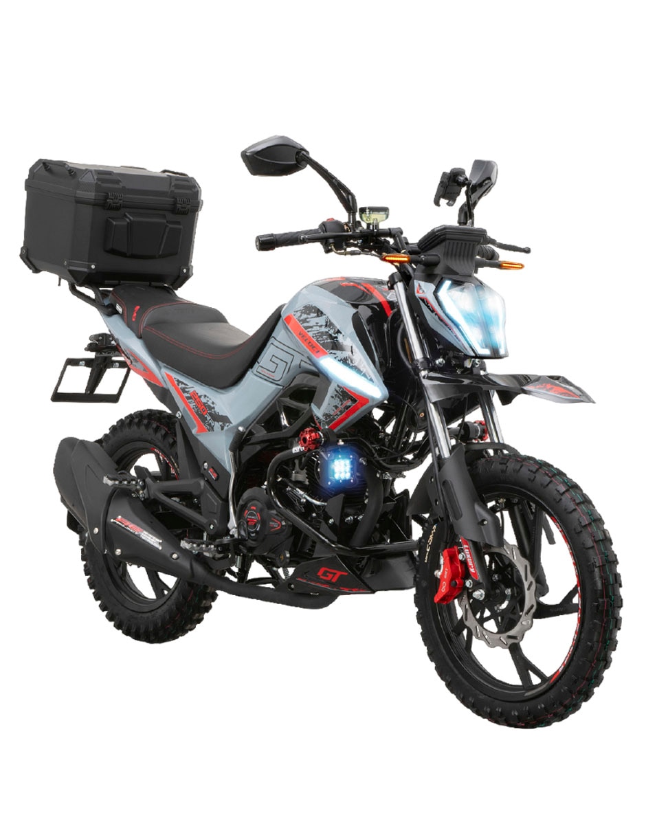 Motocicleta doble propósito Snake GT Trail 250cc 2027 1
