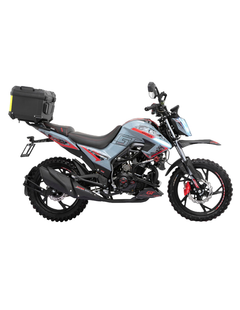 Motocicleta doble propósito Snake GT Trail 250cc 2027 2