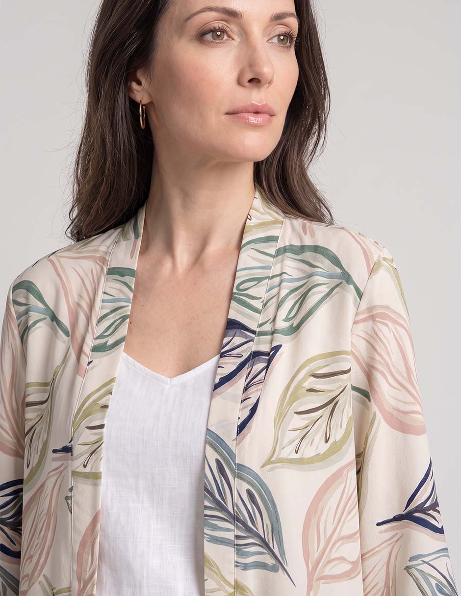Blusa manga 3/4 para mujer 3