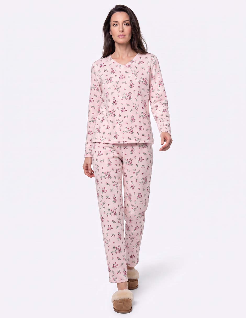 Conjunto pijama para mujer