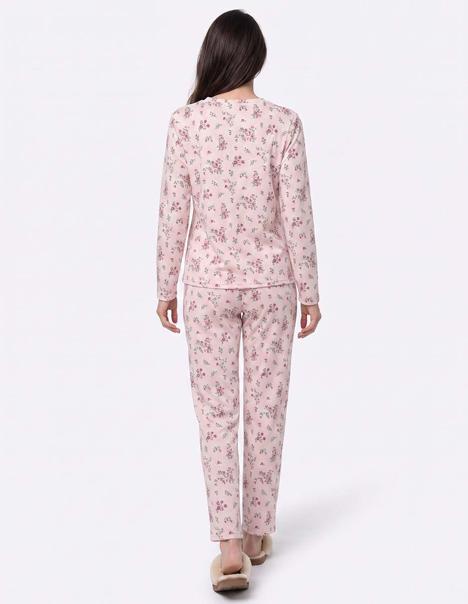 Conjunto pijama para mujer 4