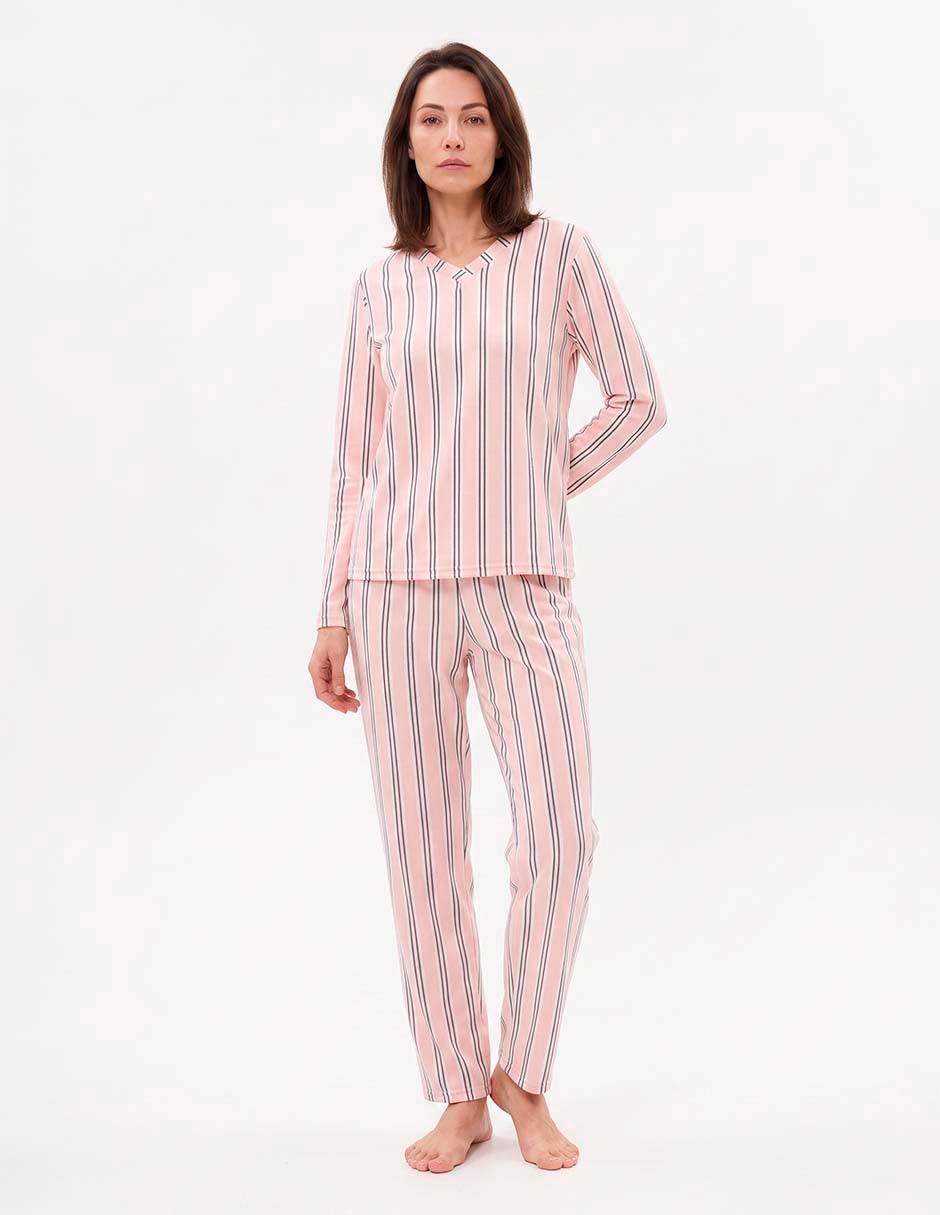 Conjunto pijama para mujer Conjunto pijama para mujer