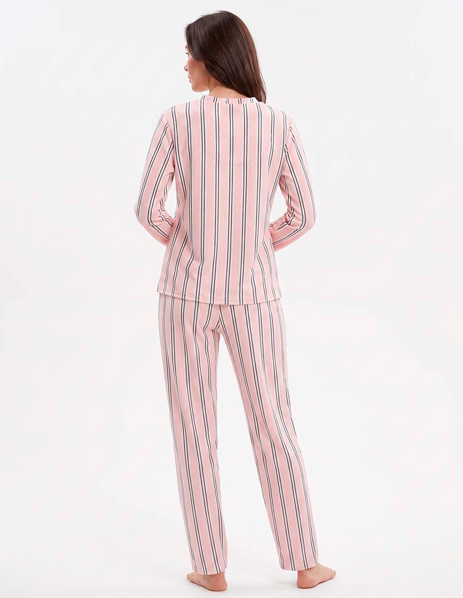 Conjunto pijama para mujer 4