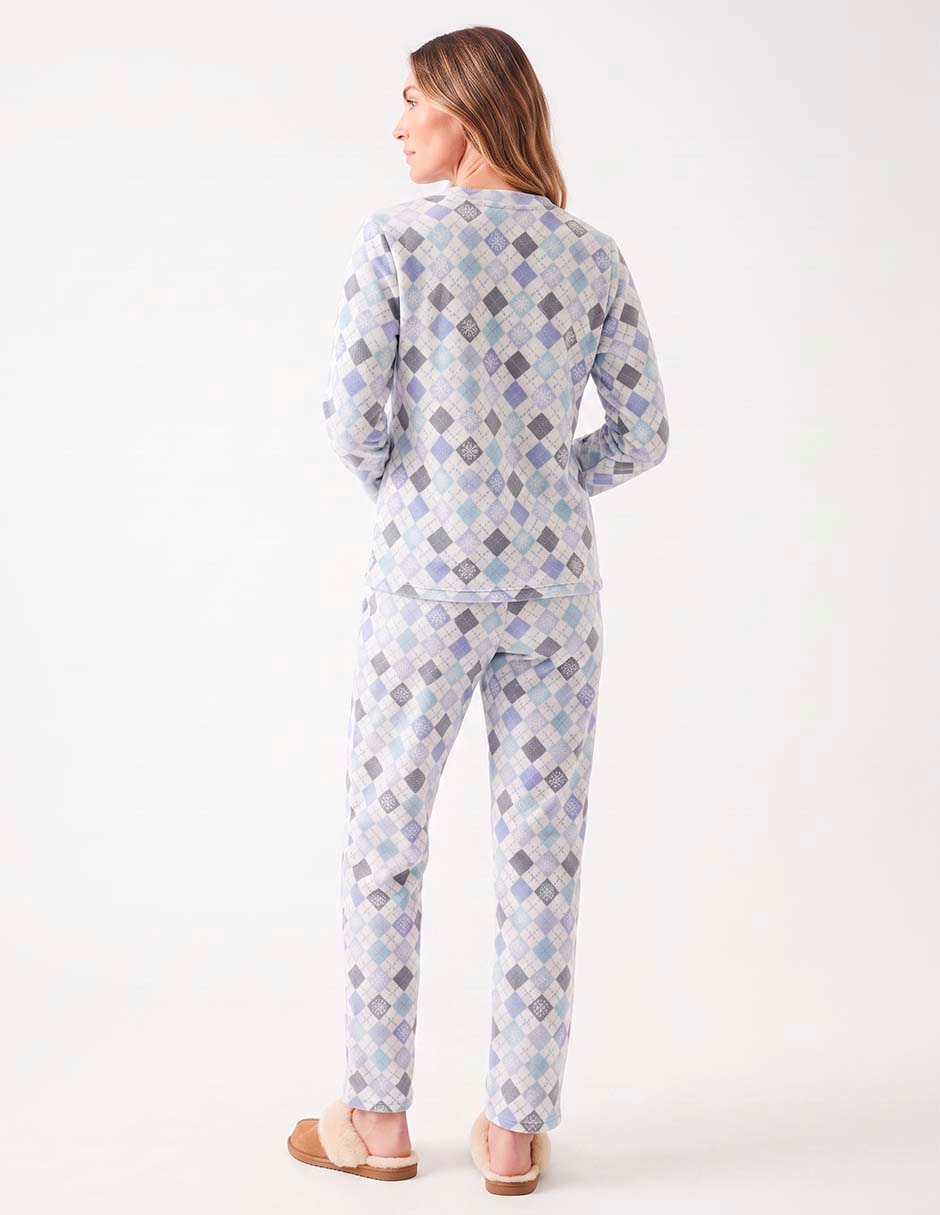 Conjunto pijama para mujer 4