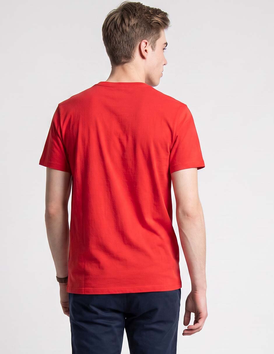 Playera levi's cuello redondo para hombre 2