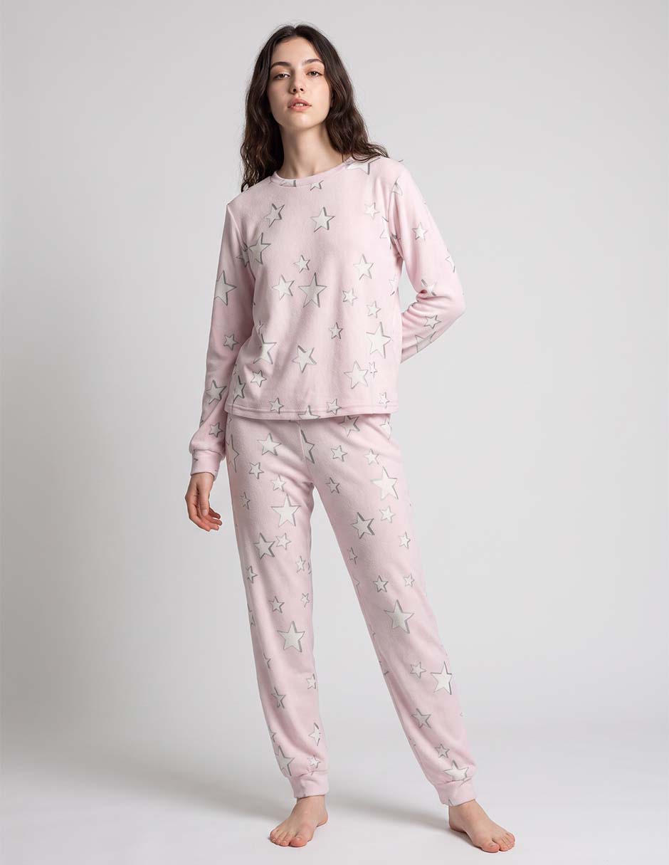 Conjunto pijama para mujer